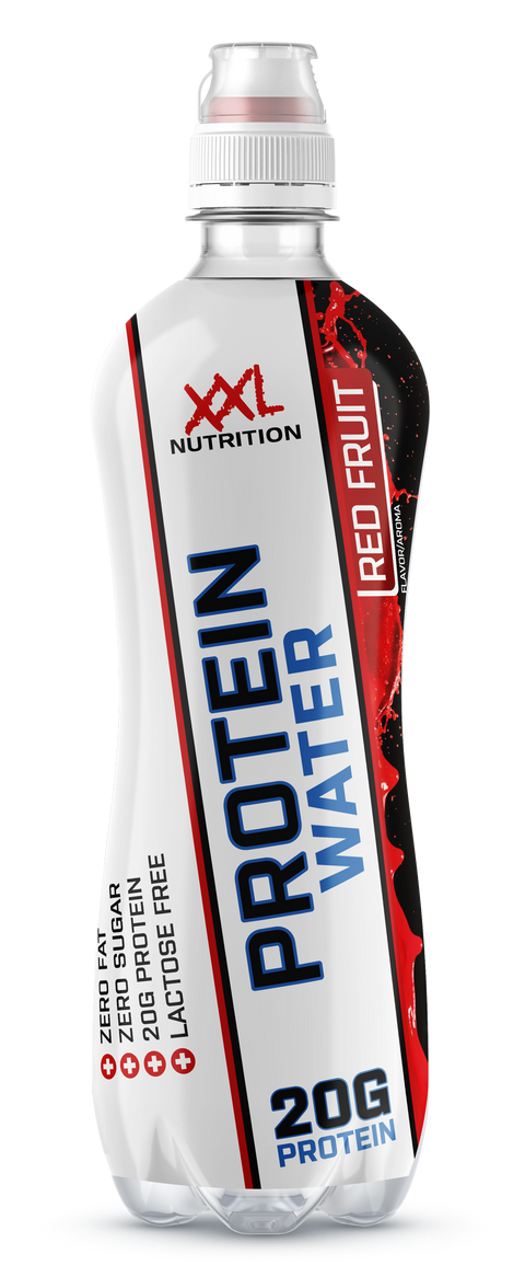 Protein Water - Eau protéinée