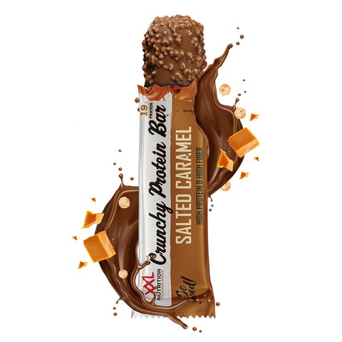 Crunchy Protein Bar