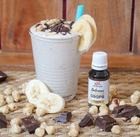 Delicious Flavor Drops - Gouttes aromatisantes