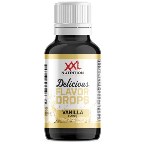 Delicious Flavor Drops - Gouttes aromatisantes