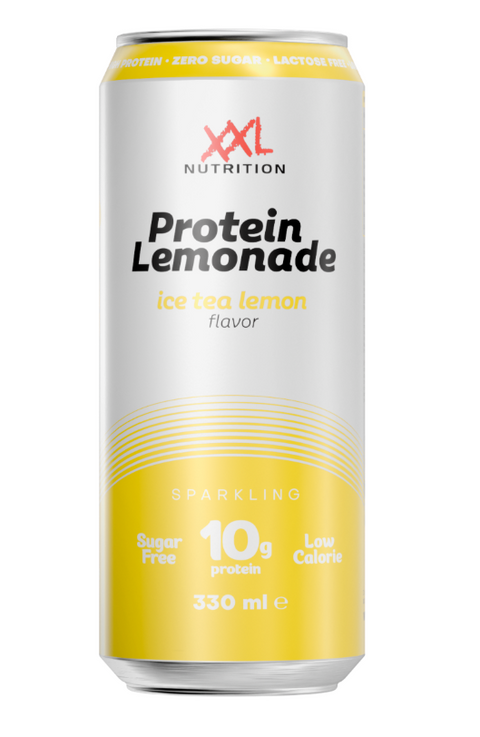 Protein Lemonade - Limonade Protéinée
