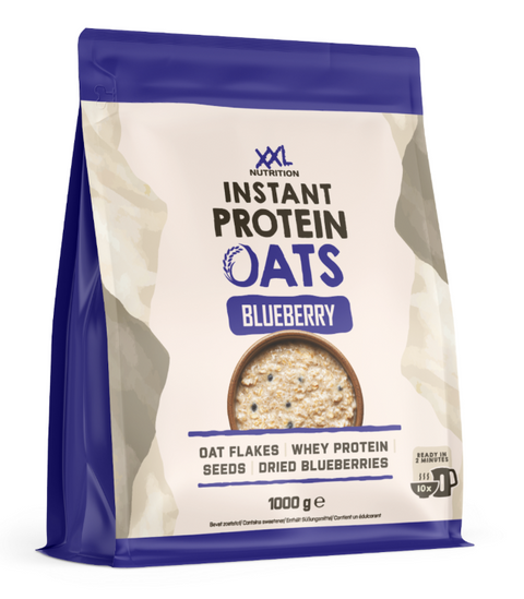 Instant Protein Oats