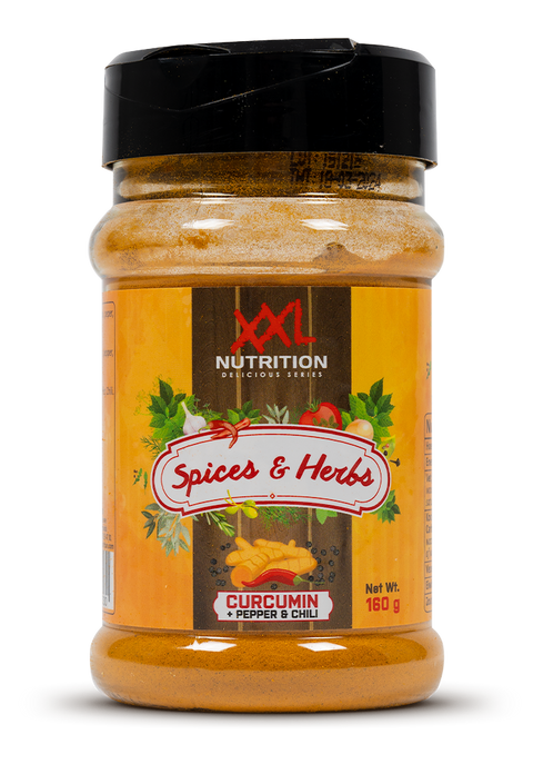 Spices & Herbs - Mélanges d'épices