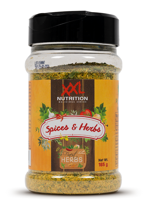 Spices & Herbs - Mélanges d'épices