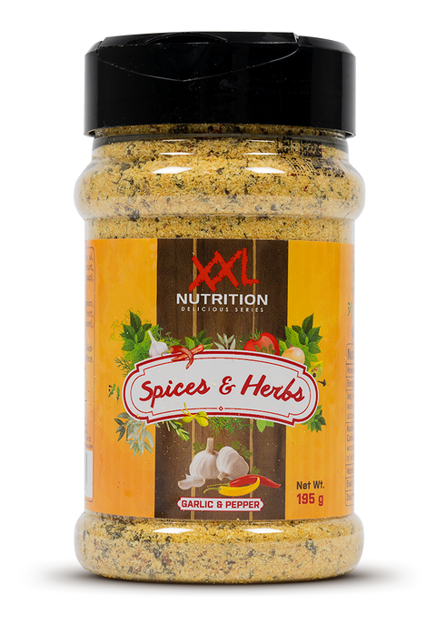 Spices & Herbs - Mélanges d'épices