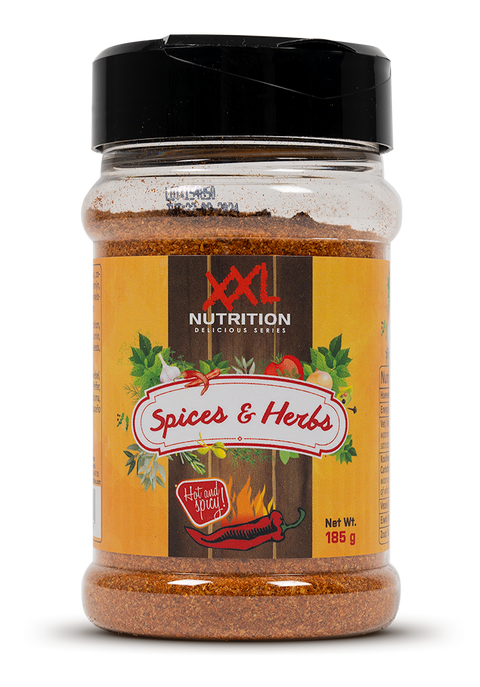 Spices & Herbs - Mélanges d'épices