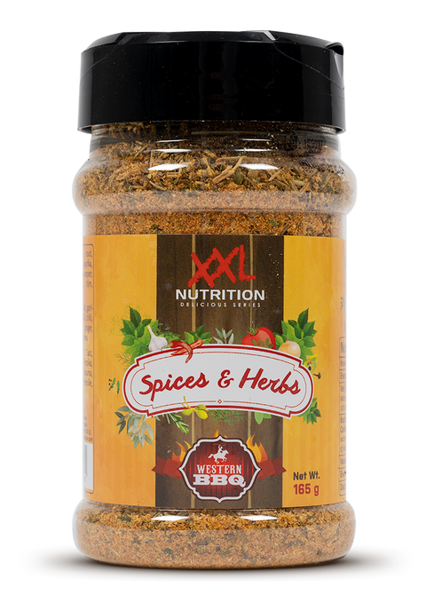 Spices & Herbs - Mélanges d'épices