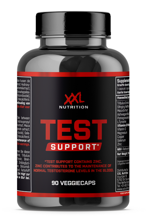 Test Support - 90 gélules végétales