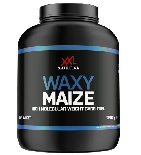 Waxy Maize