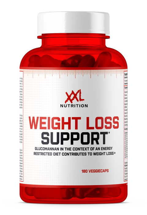 Weight Loss Support - 180 gélules végétales