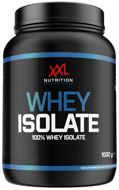 Whey Isolate