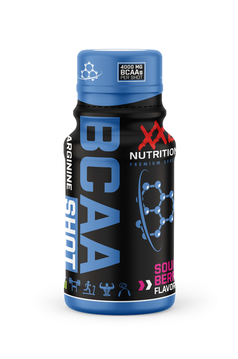 BCAA Shot