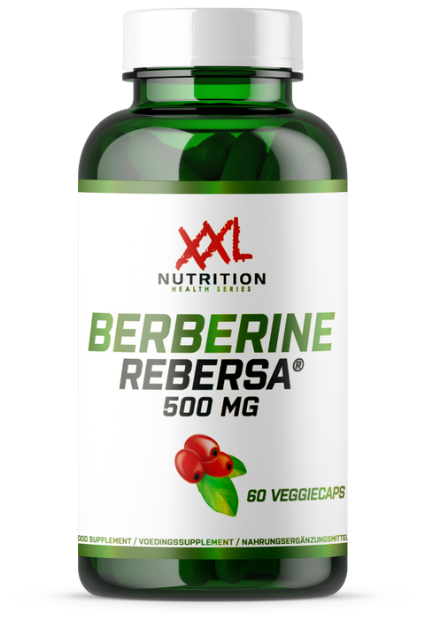 Berbérine - 500 mg - 60 gélules végétales