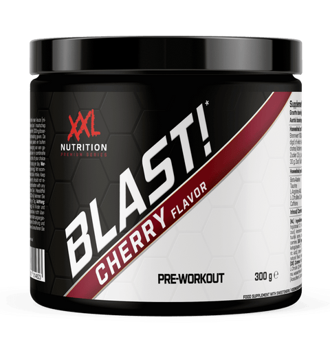Blast! Pre-Workout