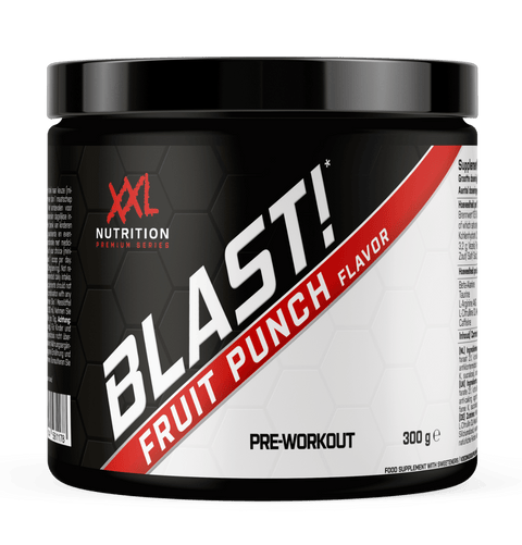 Blast! Pre-Workout