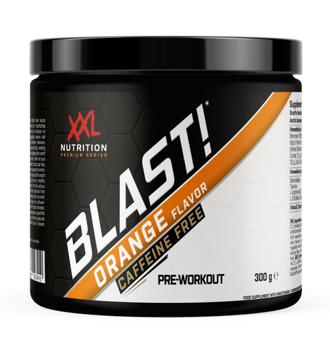 Blast! Pre-Workout
