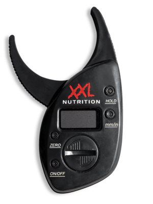 Pince à plis cutanés numérique