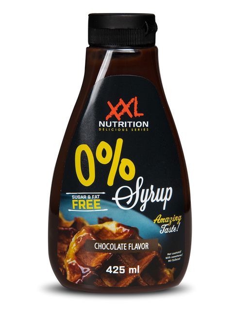 Sirop 0 %