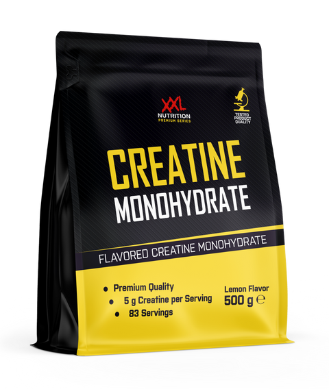 Creatine Monohydrate