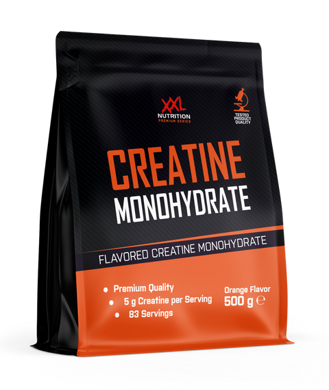 Creatine Monohydrate