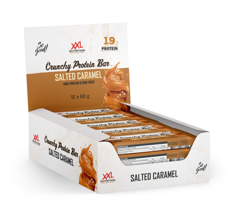 Crunchy Protein Bar