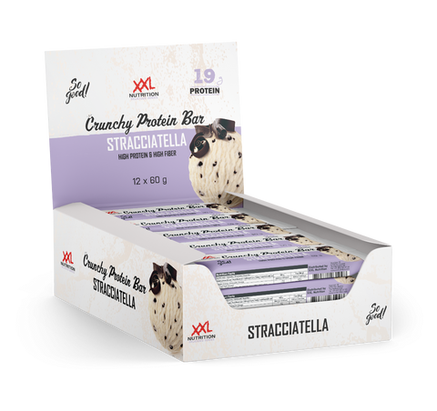 Crunchy Protein Bar