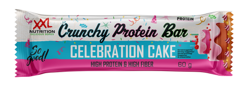 Crunchy Protein Bar
