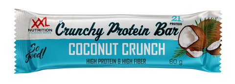 Crunchy Protein Bar