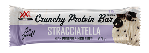 Crunchy Protein Bar