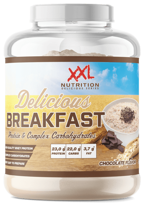 Delicious Breakfast