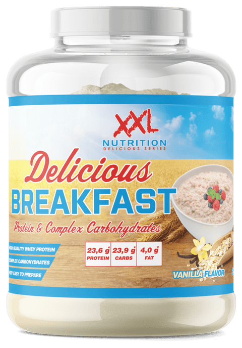 Delicious Breakfast