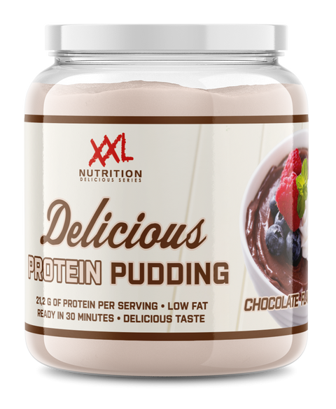 Delicious Protein Pudding
