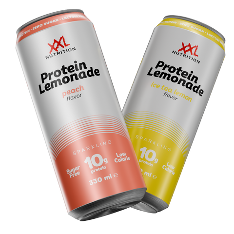 Protein Lemonade - Limonade Protéinée