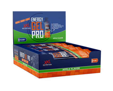 Energy Gel Pro - Gel Énergétique Pro