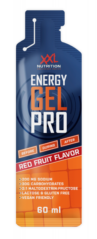 Energy Gel Pro - Gel Énergétique Pro