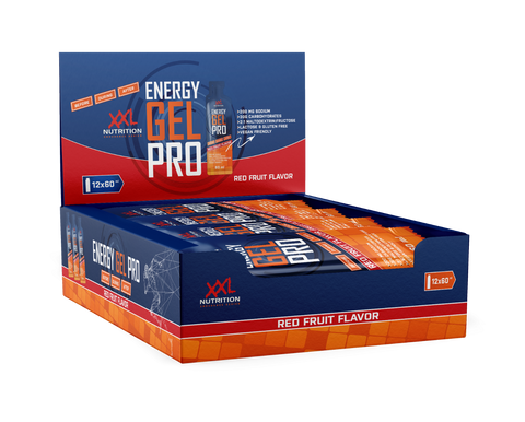 Energy Gel Pro - Gel Énergétique Pro