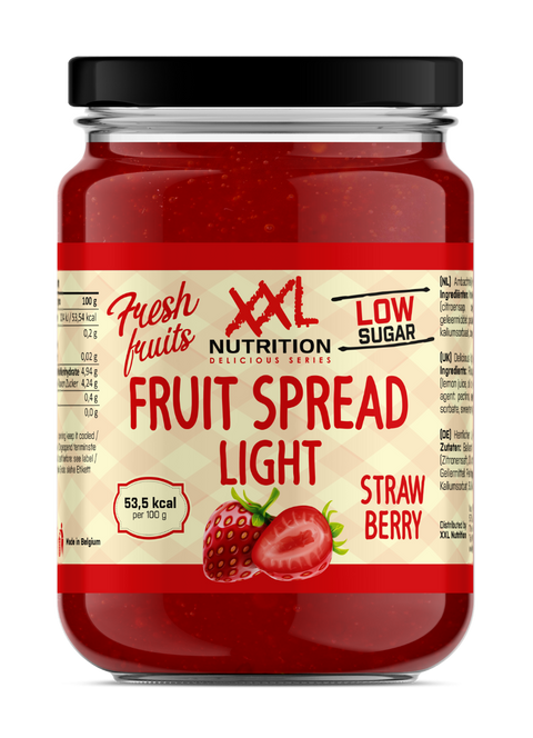 Light Fruit Spread - Fruits à tartiner allégées