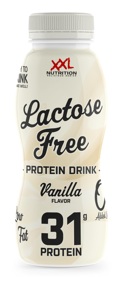 Lactose Free Protein Drink - Boisson Protéinée sans Lactose