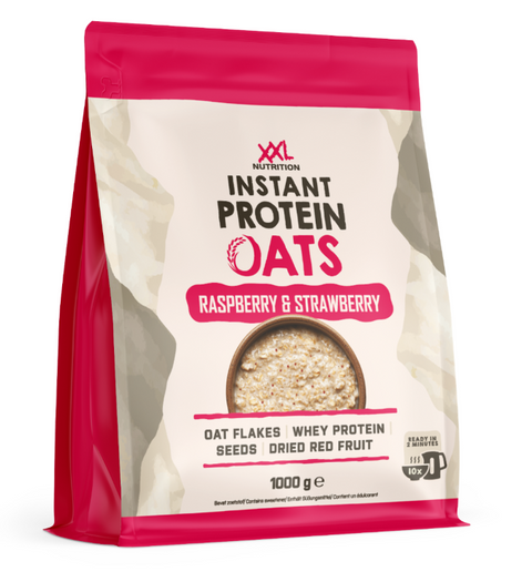 Instant Protein Oats