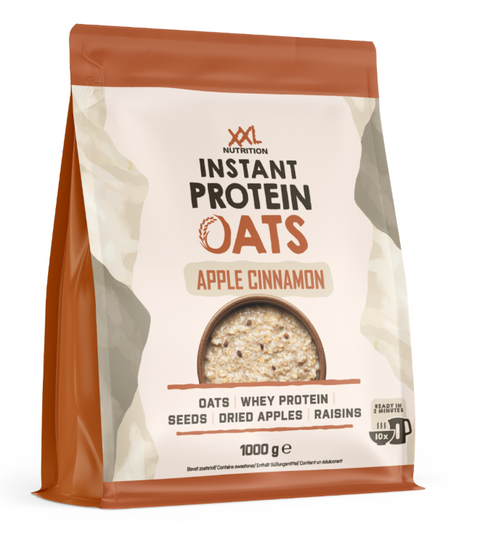 Instant Protein Oats