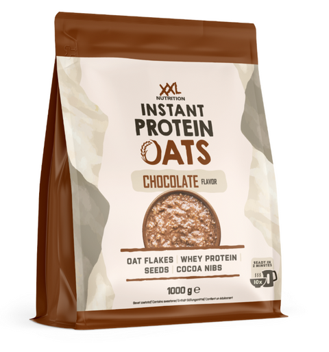 Instant Protein Oats