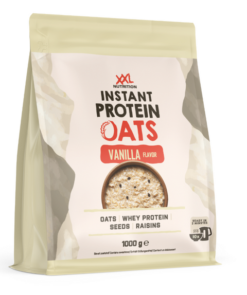 Instant Protein Oats