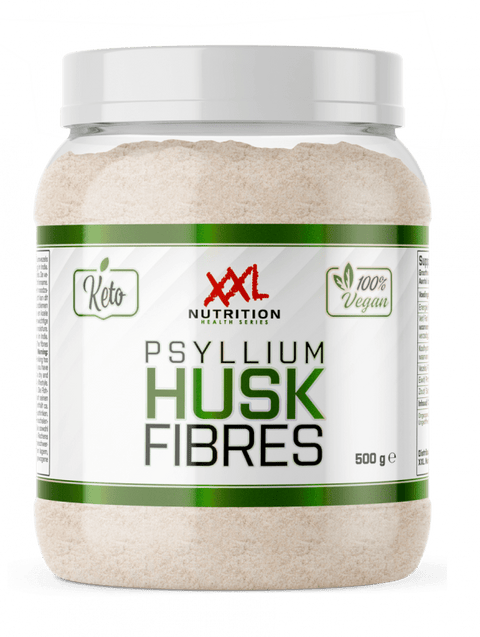 Psyllium Husk Fibres