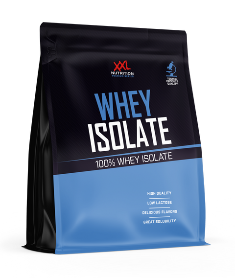 Whey Isolate