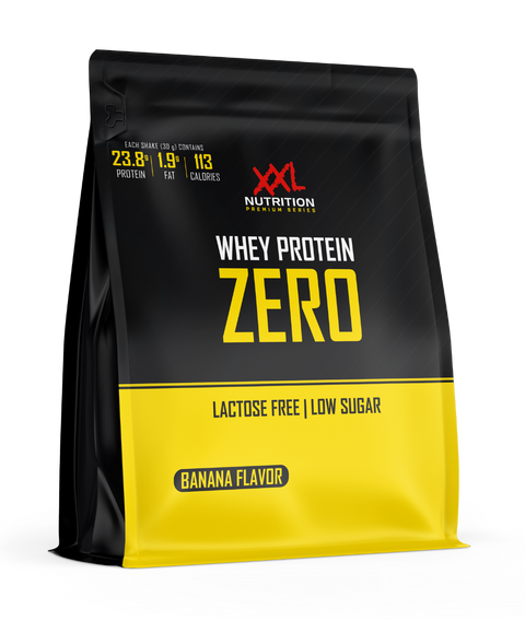 Whey Protein Zéro