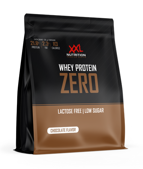 Whey Protein Zéro