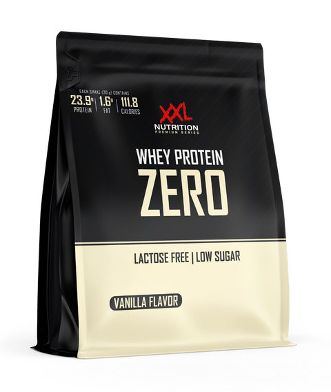 Whey Protein Zéro