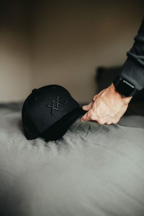 Casquette Trucker