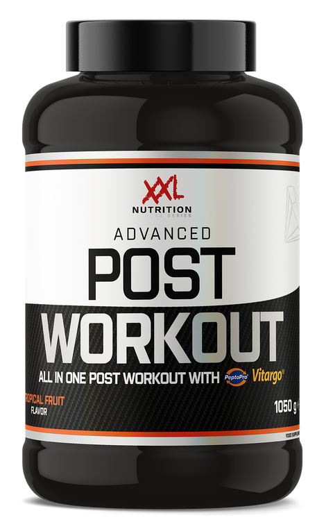 Advanced Post-Workout