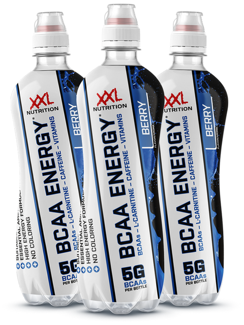 BCAA Energy Drink